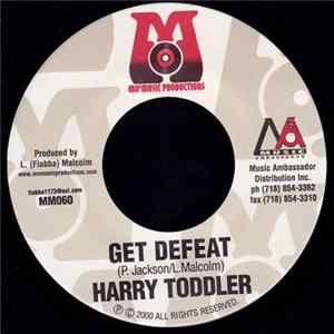 Harry Toddler / Isan - Get Defeat mp3