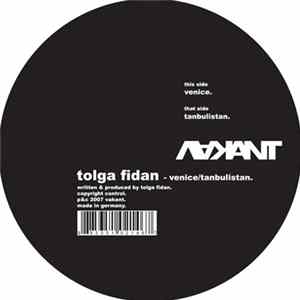 Tolga Fidan - Venice / Tanbulistan mp3