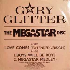 Gary Glitter - The Megastar Disc mp3