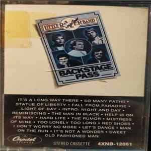 Little River Band - Backstage Pass mp3
