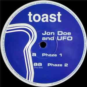 Jon Doe And UFO - Phaze 1 / Phaze 2 mp3