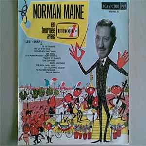Norman Maine - En Tournée Avec Europe 1 mp3