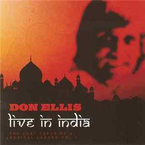 Don Ellis - Live In India mp3