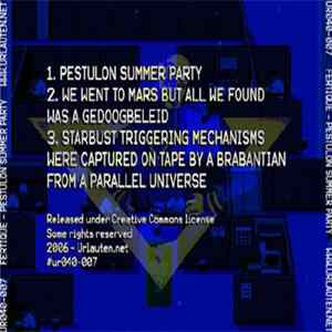 Fertique - Pestulon Summer Party mp3