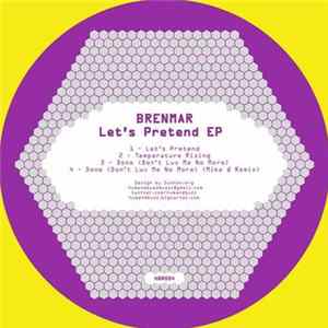 Brenmar - Let's Pretend EP mp3