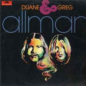 Duane Allman & Gregg Allman - Duane & Greg Allman mp3