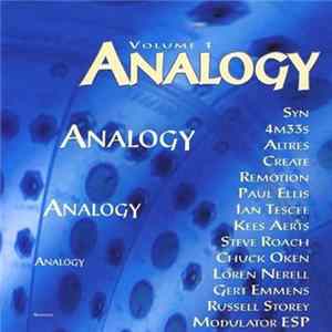 Various - Analogy Volume 1 mp3
