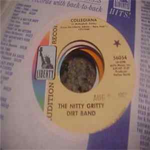 Nitty Gritty Dirt Band, The - Collegiana / These Days mp3