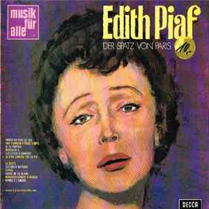 Edith Piaf - Der Spatz Von Paris mp3