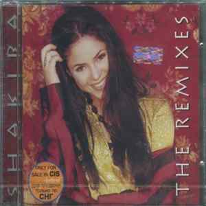Shakira - The Remixes mp3