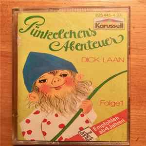 Dick Laan - Pünkelchens Abenteuer mp3