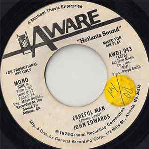 John Edwards - Careful Man mp3
