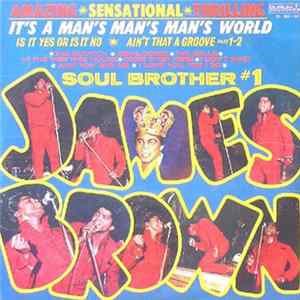 James Brown - It's A Man's Man's World mp3
