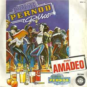 Club Pernod Disco Avec Amadeo - Lady Of The Night mp3