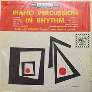 Arthur Cohen - Piano Percussion In Rhythm mp3