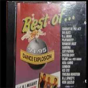 Various - Best Of... Dance Explosion 94-95 mp3
