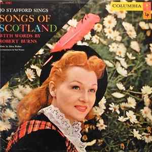 Jo Stafford - Jo Stafford Sings Songs Of Scotland mp3