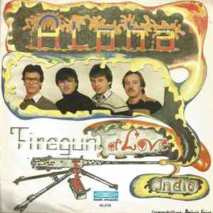 Alpha - Indio / Firegun Of Love mp3