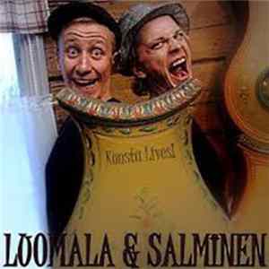 Luomala & Salminen - Konsta Lives! mp3