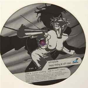 Astroglyde - Happy Ending / Ruff Riders mp3
