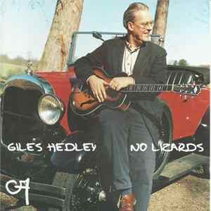 Giles Hedley - No Lizards mp3