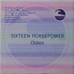 16 Horsepower - Olden mp3