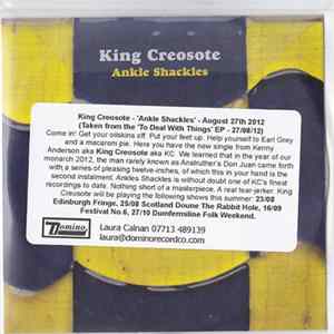 King Creosote - Ankle Shackles mp3