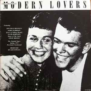 The Modern Lovers - The Original Modern Lovers mp3