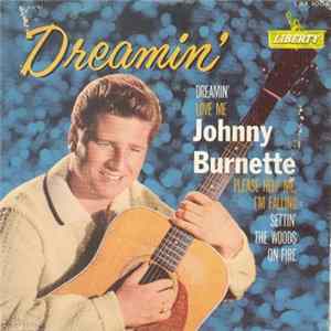 Johnny Burnette - Dreamin' mp3