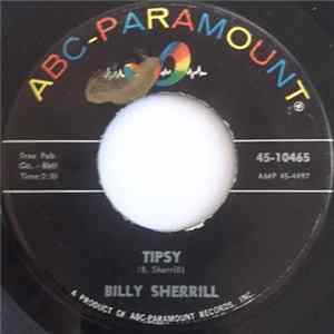 Billy Sherrill - Tipsy mp3