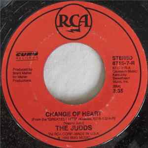 The Judds - Change Of Heart mp3