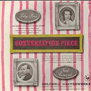 Noël Coward, Lily Pons - Conversation Piece mp3