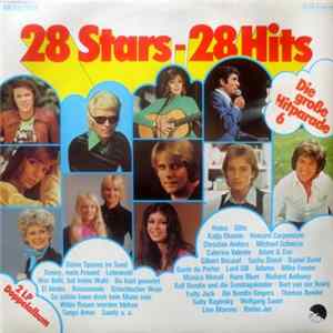 Various - 28 Stars 28 Hits - Die Große Hitparade 6 mp3