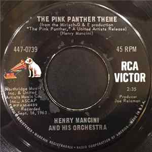 Henry Mancini - The Pink Panther Theme / Dear Heart mp3