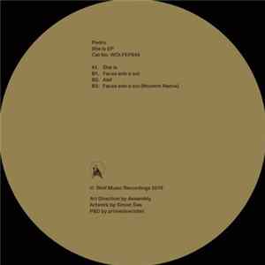 Pedro - She Is EP mp3