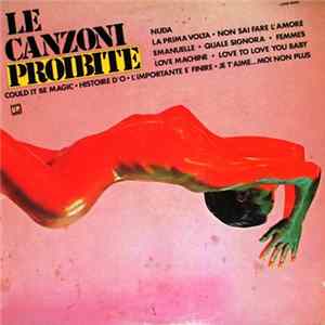 Various - Le Canzoni Proibite mp3