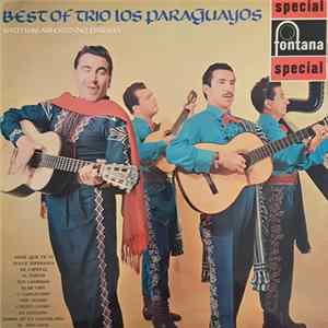 Trio Los Paraguayos And Luis Alberto Del Parana - The Best Of Los Paraguayos mp3