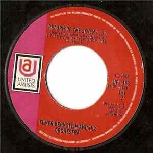 Elmer Bernstein & Orchestra - The Magnificent Seven mp3