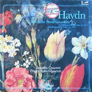 Haydn, Das Borodin-Quartett, Das Prager Streichquartett - Berühmte Streichquartette mp3
