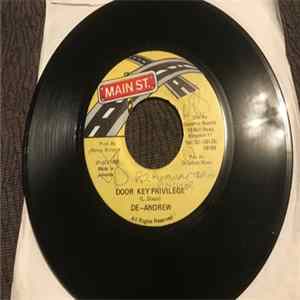 De-Andrew - Door Key Privilege mp3