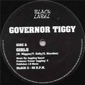 Governor Tiggy / Governor Tiggy & Sattalite - Girls / No Hard Drugs mp3