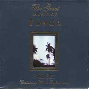 Various - The Great Music Of Tonga mp3