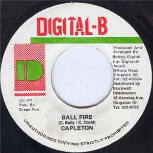 Capleton - Ball Fire mp3