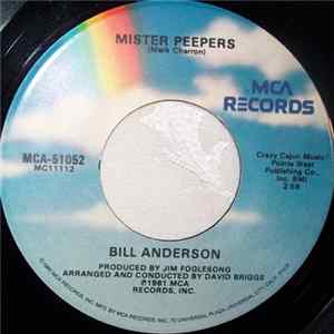 Bill Anderson - Mister Peepers mp3