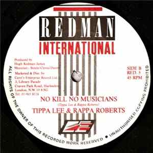 Tippa Lee & Rappa Roberts - No Trouble We mp3
