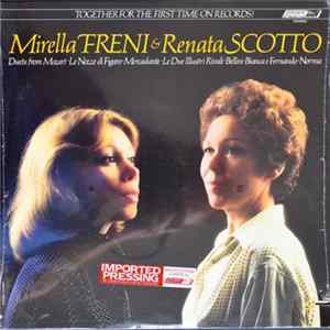 Mirella Freni, Renata Scotto - Duets From Mozart - Mercadante - Bellini mp3