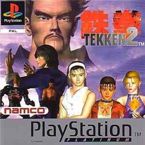 Akira Nishizaki - Tekken 2 mp3