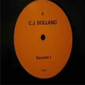 C.J. Bolland - Desolate 1 / The Tingler mp3