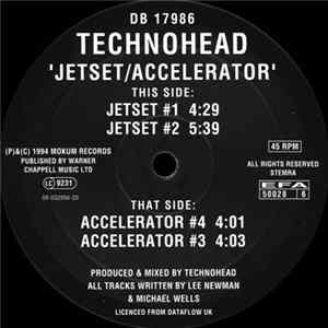 Technohead - Jetset / Accelerator mp3