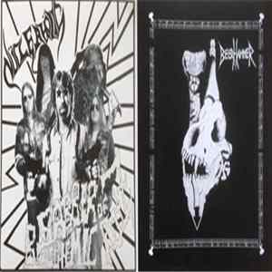 Beerhammer / Nücleahölic - none / Sabber Of Blasphemic Rotz mp3